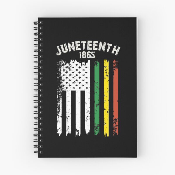 Item preview, Juneteenth Is My Independence Day, June 19th 1865, U.S.A. Flag designed and sold by masterbones.