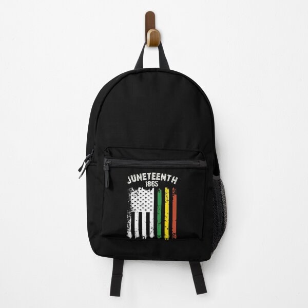 Item preview, Juneteenth Is My Independence Day, June 19th 1865, U.S.A. Flag designed and sold by masterbones.