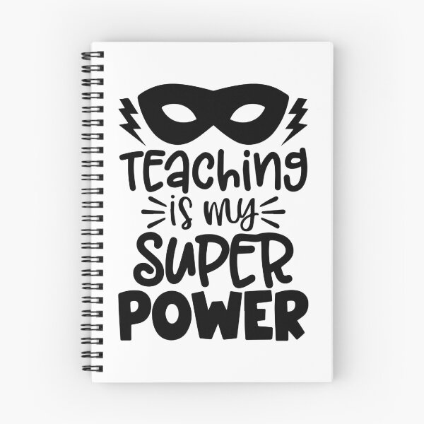 Item preview, Teacher Day - Teaching Is My Superpower designed and sold by ZimbomDesigner.