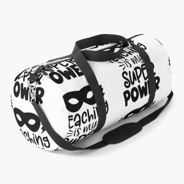 Item preview, Teacher Day - Teaching Is My Superpower designed and sold by ZimbomDesigner.