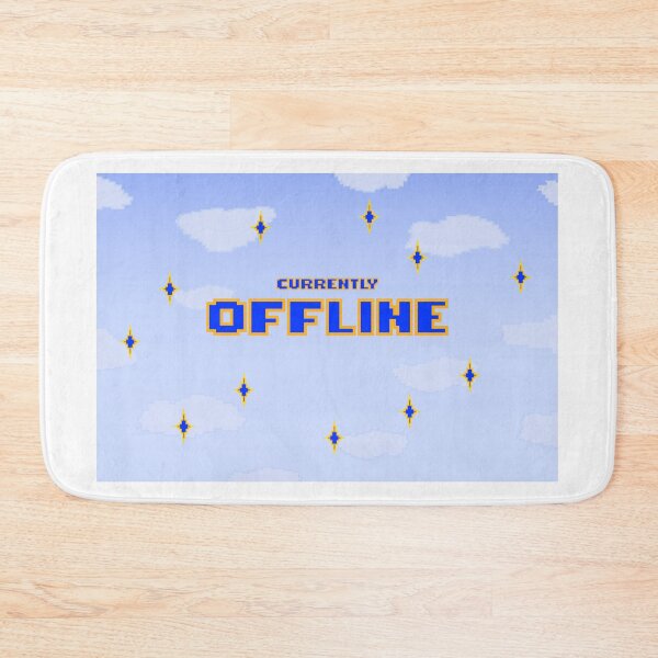 Item preview, Currently Offline designed and sold by Hawkinsn.