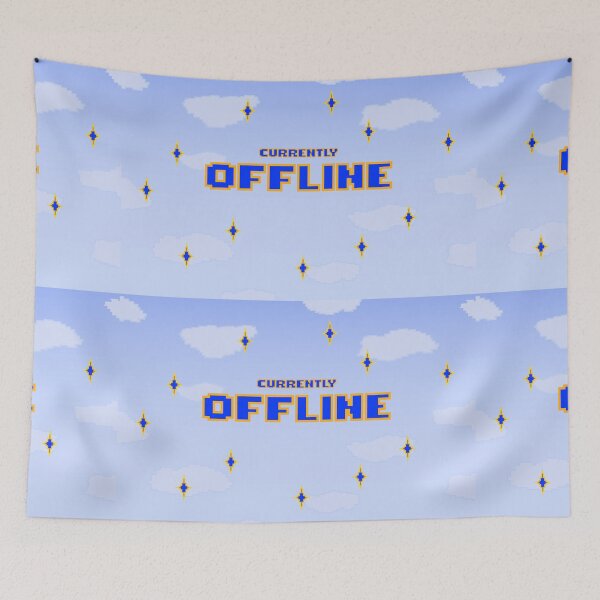 Item preview, Currently Offline designed and sold by Hawkinsn.
