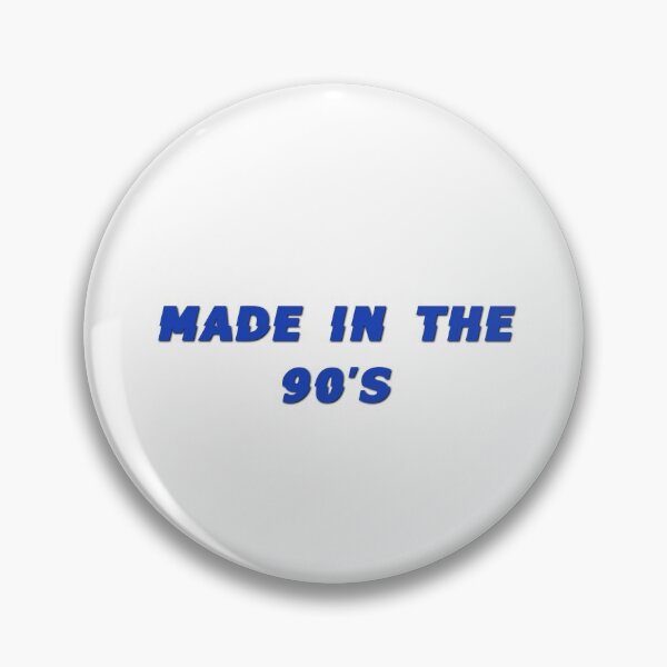 Item preview, Made in the 90's T-shirt designed and sold by fadouades.