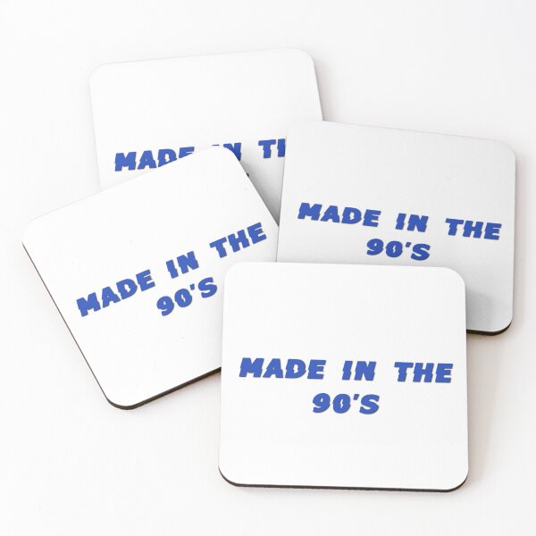 Item preview, Made in the 90's T-shirt designed and sold by fadouades.