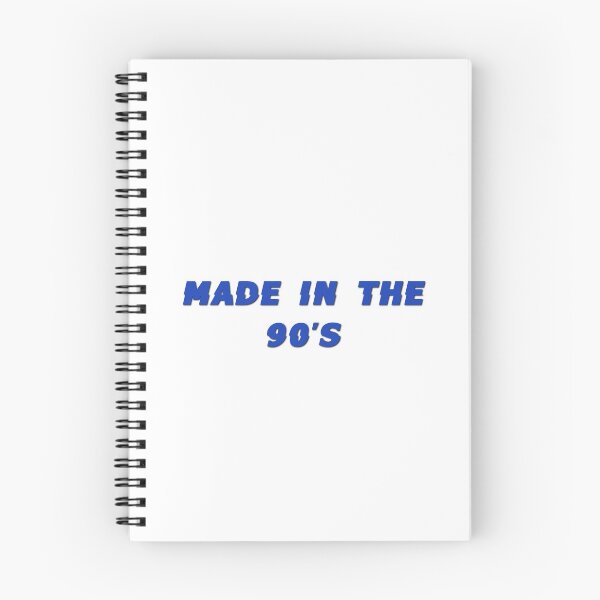 Item preview, Made in the 90's T-shirt designed and sold by fadouades.