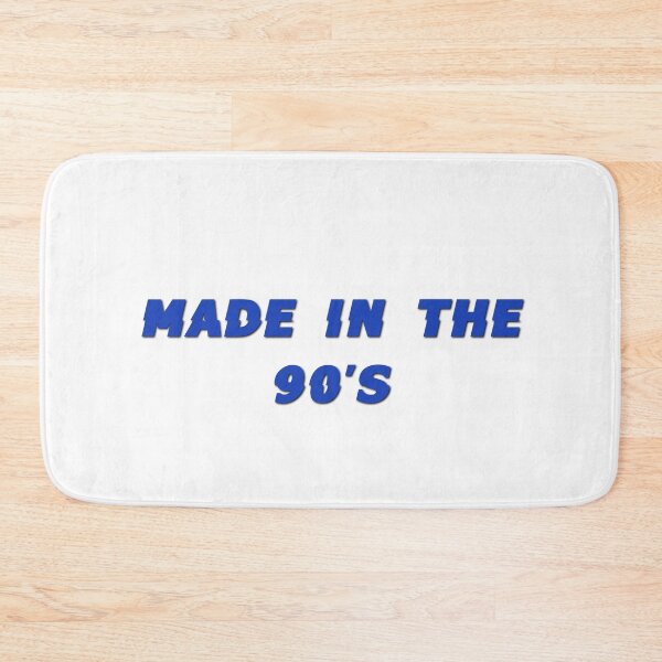 Item preview, Made in the 90's T-shirt designed and sold by fadouades.