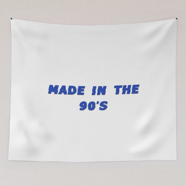 Item preview, Made in the 90's T-shirt designed and sold by fadouades.