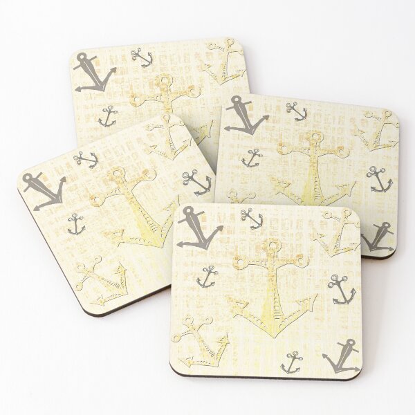 Item preview, Anchors pattern designed and sold by hvasilevshop.