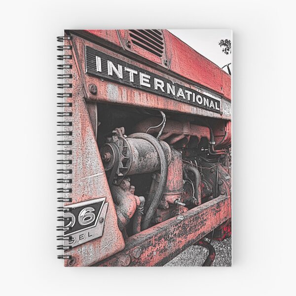 Item preview, The Old Tractor designed and sold by Andrea Swiedler.