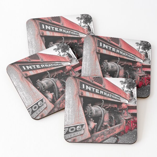 Item preview, The Old Tractor designed and sold by Andrea Swiedler.