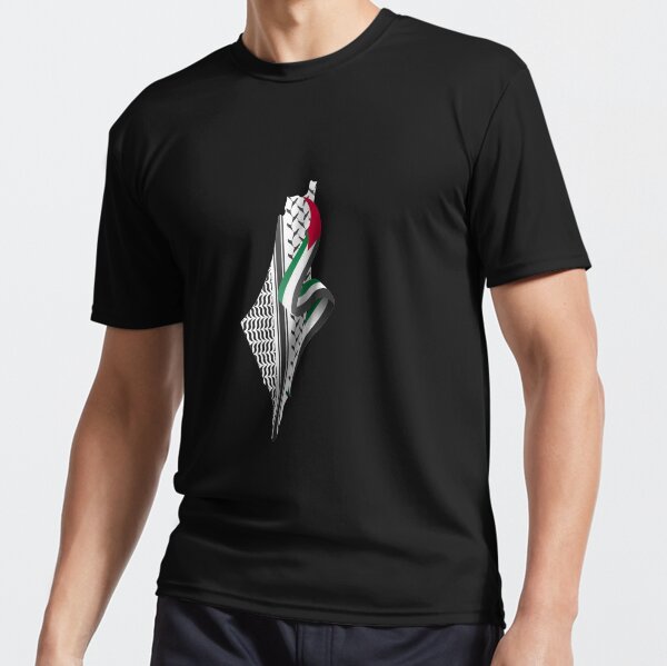 Item preview, Palestinian keffiyeh | Palestine map Pattern 6 designed and sold by Mo5tar.