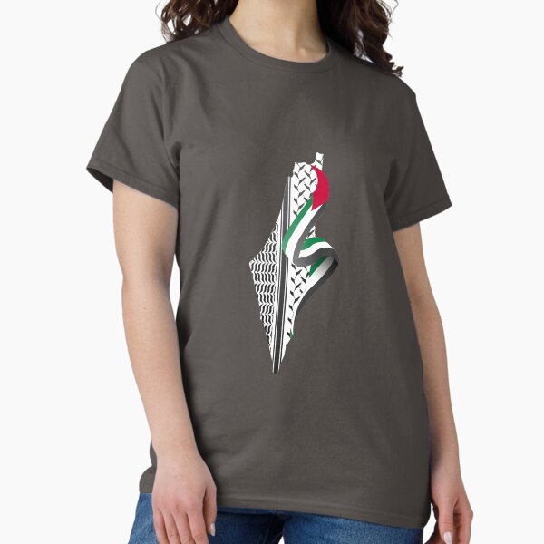 Item preview, Palestinian keffiyeh | Palestine map Pattern 6 designed and sold by Mo5tar.