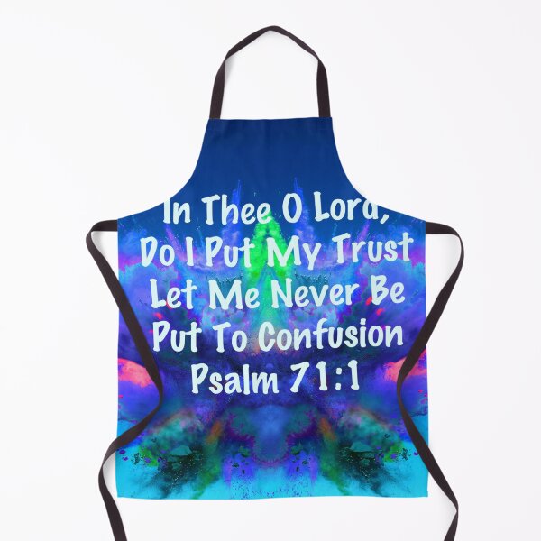 Item preview, Psalm 71:1 designed and sold by atroffire.