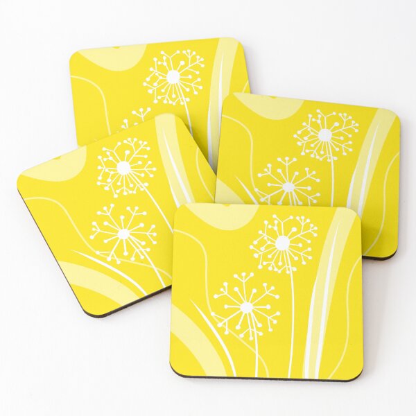 Item preview, Summer Yellow Pantone 2021 designed and sold by RoQuintana.