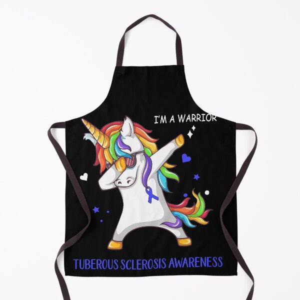 Item preview, I Am A Warrior Tuberous Sclerosis Awareness designed and sold by deputylove.