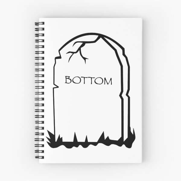 Item preview, Bottom Gravestone designed and sold by SuperTrouper98.