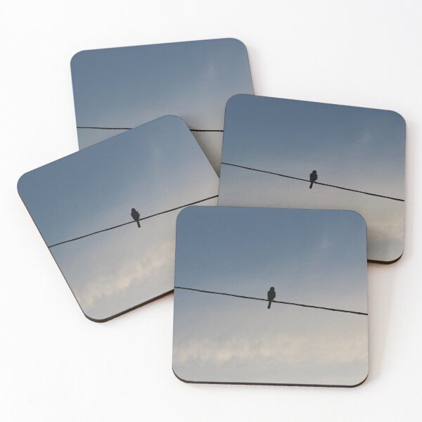 Item preview, Bird on the Power Line designed and sold by PhotosByTrent.