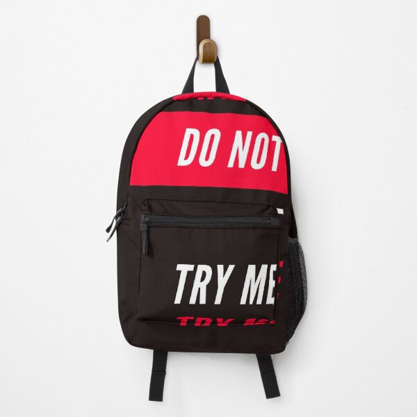 Item preview, Do Not Try Me designed and sold by DollarDollar.