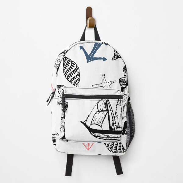 Item preview, Nautical pattern designed and sold by hvasilevshop.