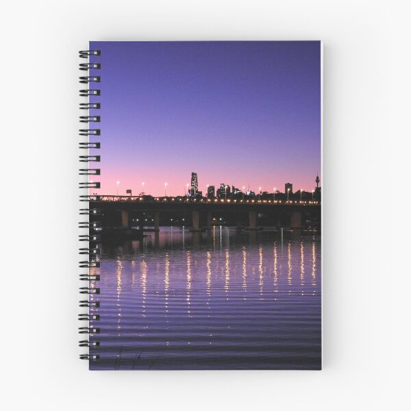Item preview, Dawn over Iron Cove designed and sold by kirstybush.