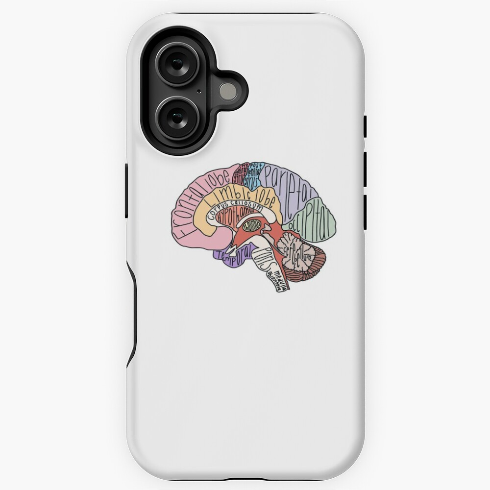 Item preview, iPhone Magsafe Tough Case designed and sold by KatherineWinner.