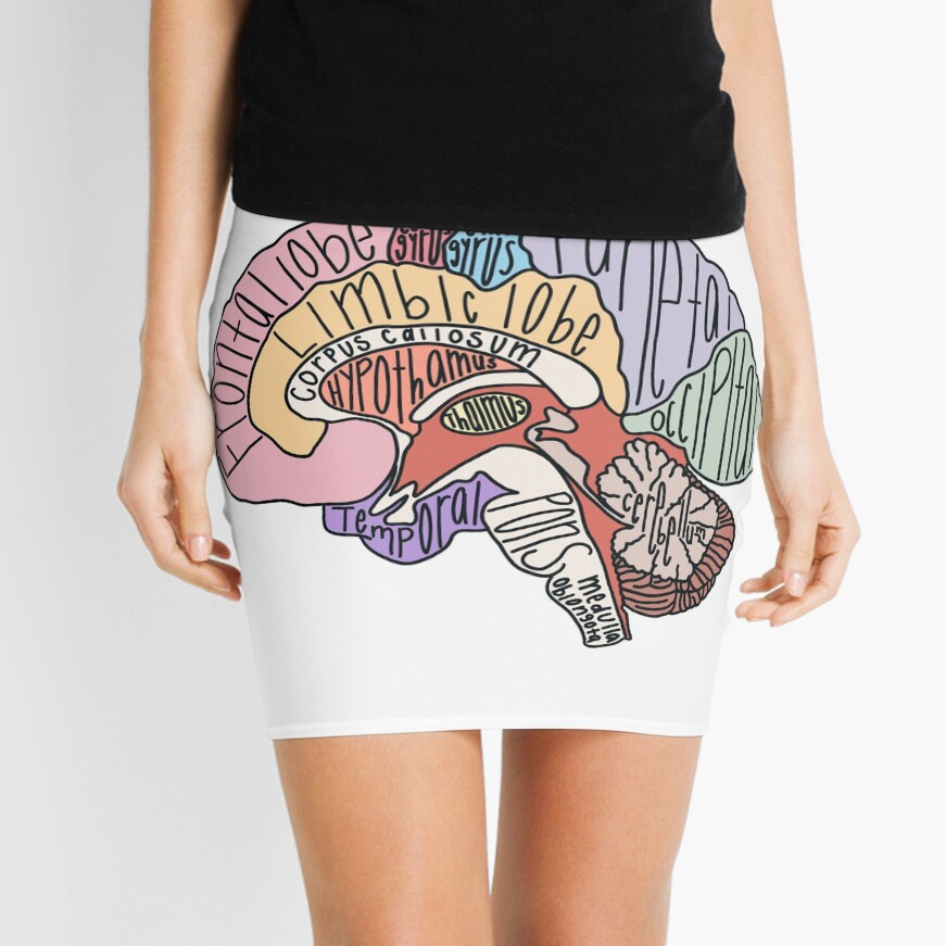 Item preview, Mini Skirt designed and sold by KatherineWinner.