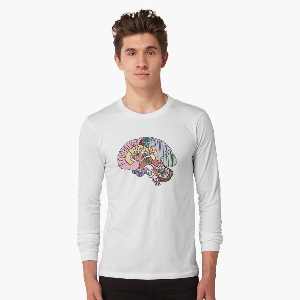 Item preview, Long Sleeve T-Shirt designed and sold by KatherineWinner.
