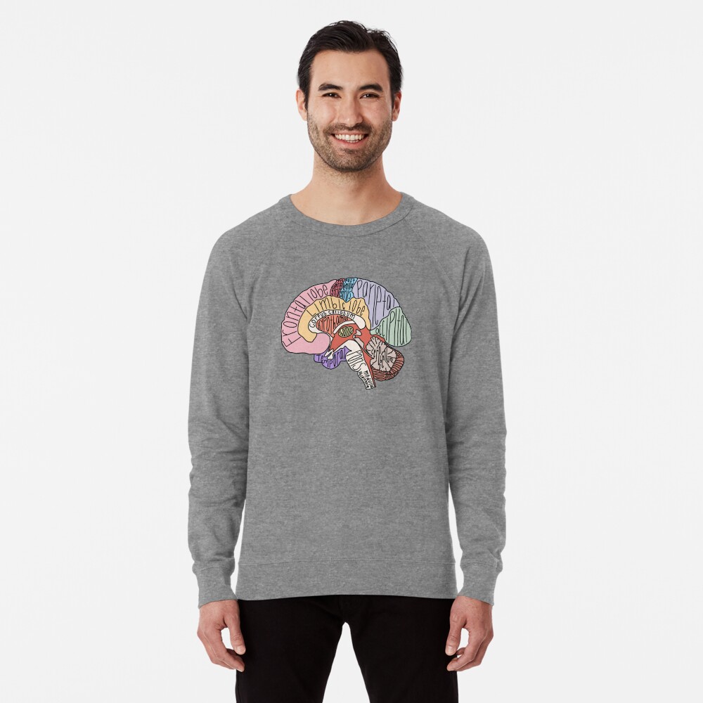 Item preview, Lightweight Sweatshirt designed and sold by KatherineWinner.