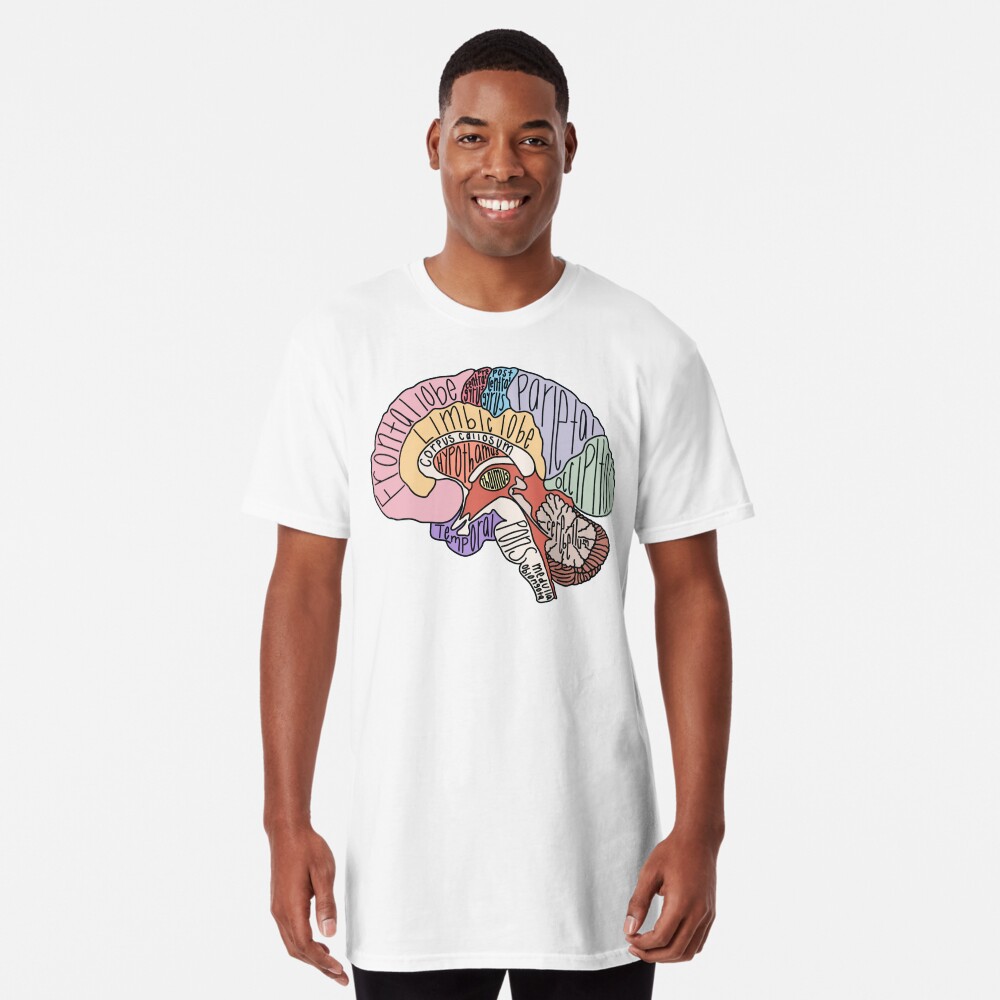 Item preview, Long T-Shirt designed and sold by KatherineWinner.