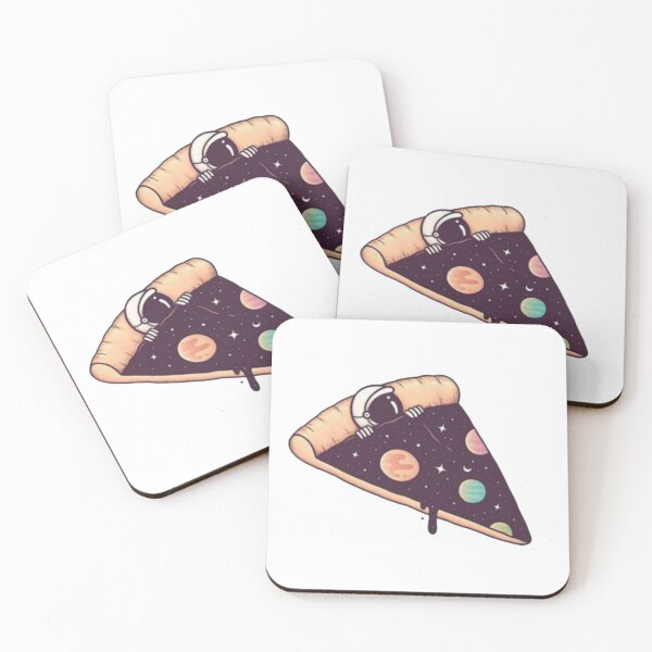 Item preview, Astronaut Pizza designed and sold by Lhadjisdaname.