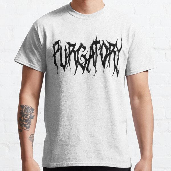 Vinnie Hacker Purgatory Classic T-Shirt
