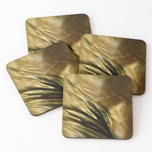 Item preview, Sensuous Bronze Folds designed and sold by ralphsamo.