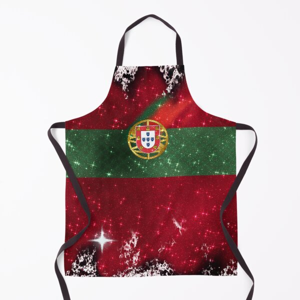 Item preview, Splash Red & Green Portugal Jersey Team Flag Euro designed and sold by Jolly-Yosei.