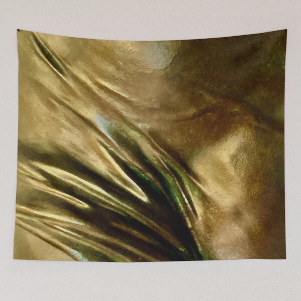 Item preview, Sensuous Bronze Folds designed and sold by ralphsamo.