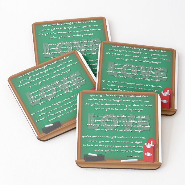 Item preview, Carefully Taught designed and sold by Foxlindesigns.