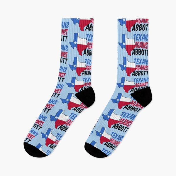 Item preview, Texans Against Greg Abbott designed and sold by Epic Love Designs.