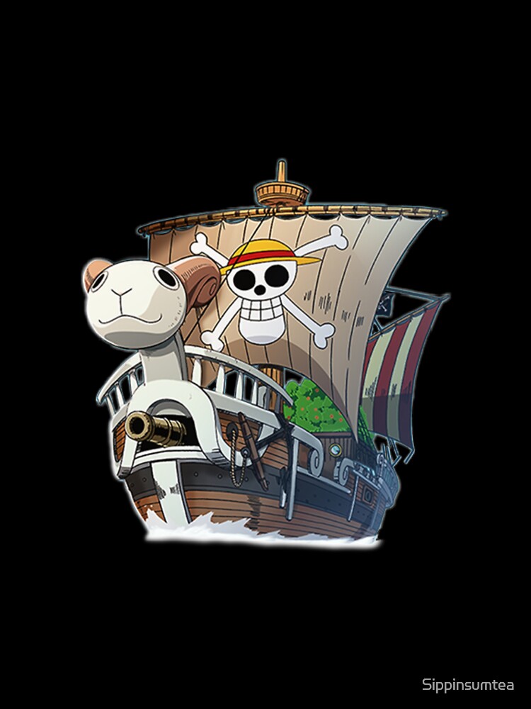 Going merry Sticker for Sale by Sippinsumtea