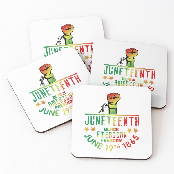 Item preview, JUNETEENTH FREEDOM designed and sold by mymysterycloset.