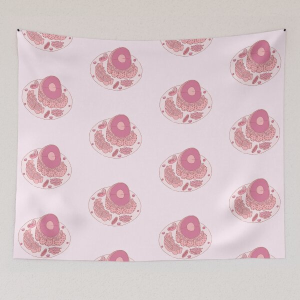 Item preview, Animal cell designed and sold by Pauli-.