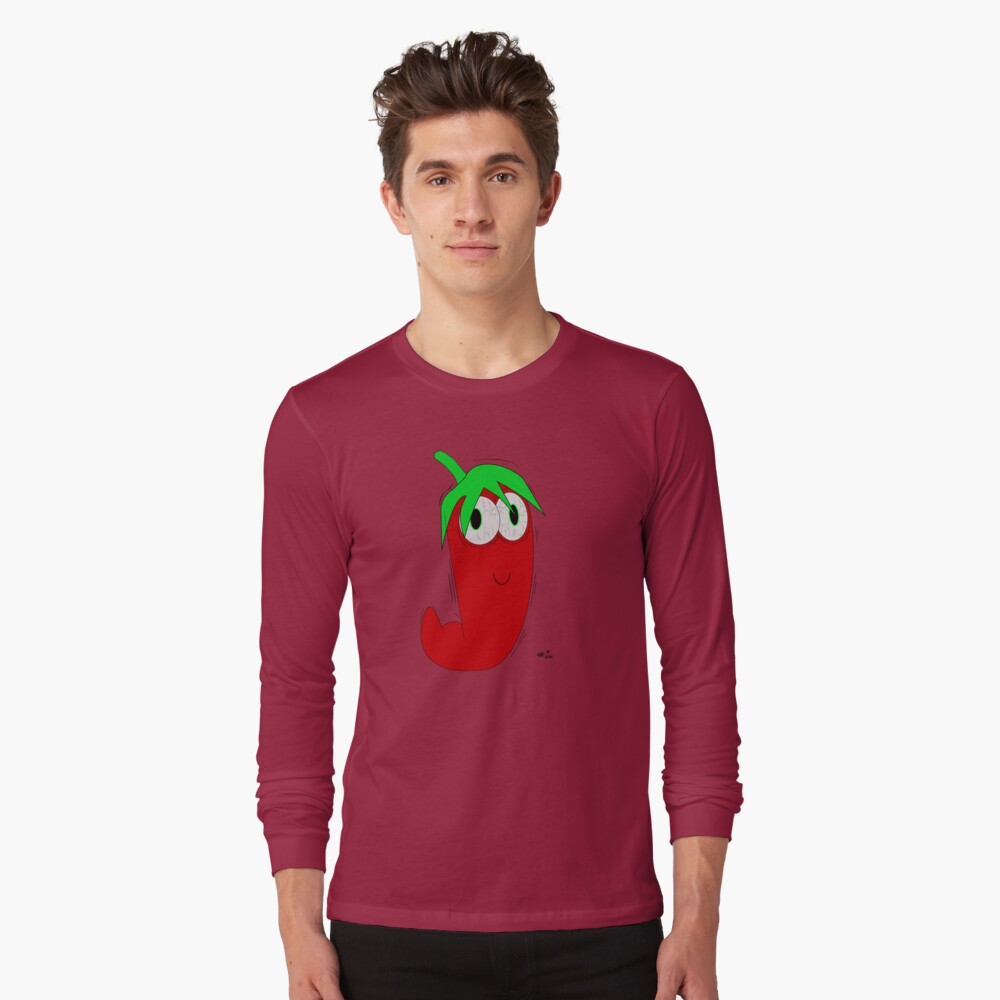 Item preview, Long Sleeve T-Shirt designed and sold by batweasel.