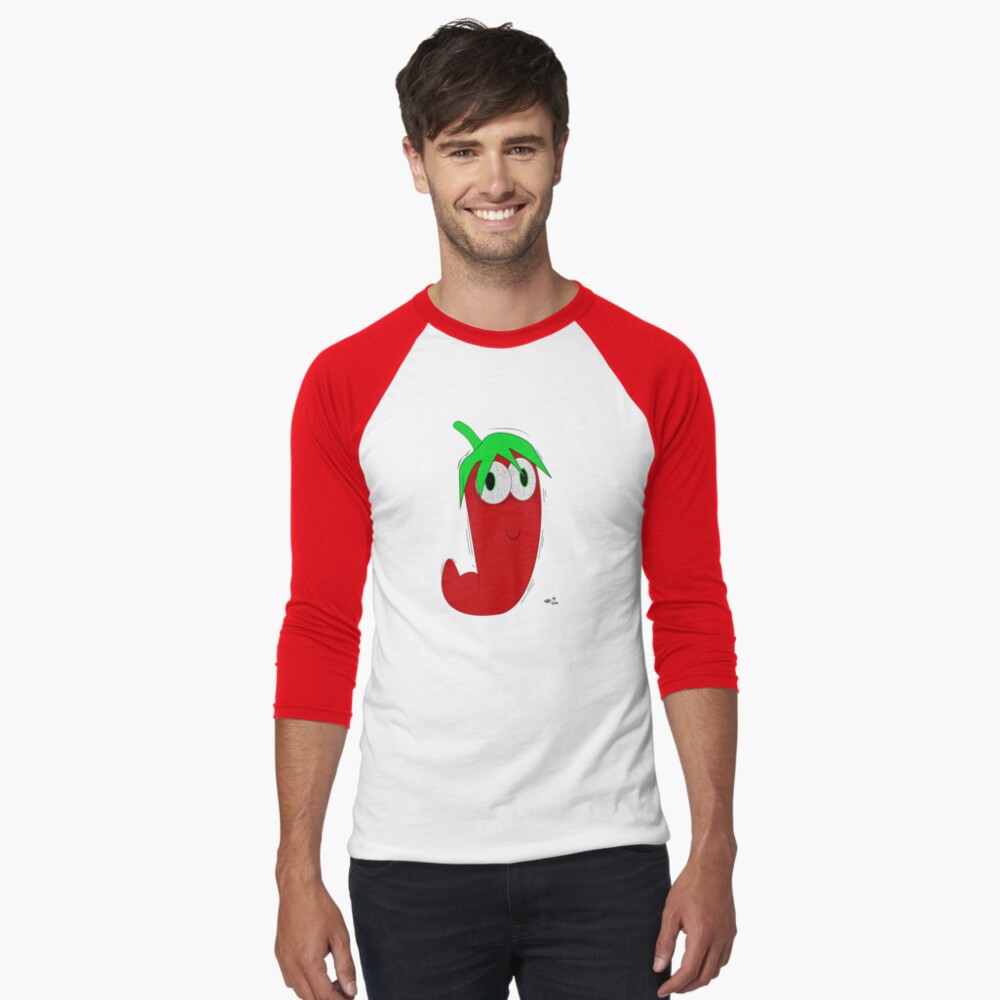 Item preview, Baseball ¾ Sleeve T-Shirt designed and sold by batweasel.