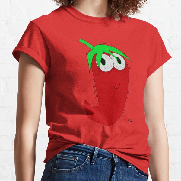 Daniel The Anxious Pepper Classic T-Shirt