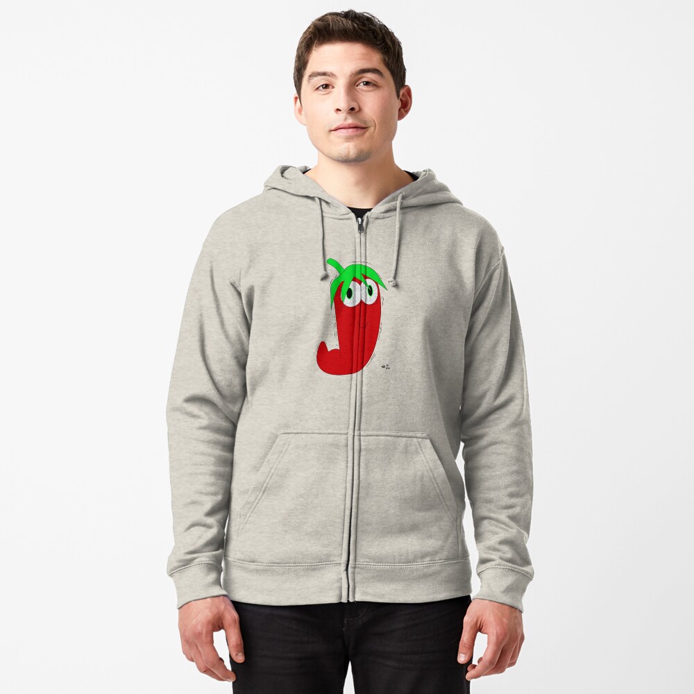 Item preview, Zipped Hoodie designed and sold by batweasel.