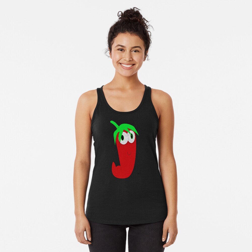 Item preview, Racerback Tank Top designed and sold by batweasel.