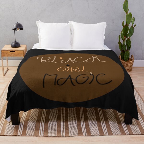 Item preview, BLACK GIRL MAGIC designed and sold by RetroPlaceee.