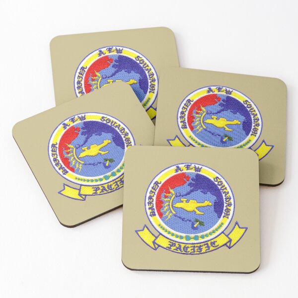 Item preview, AIRBORNE EARLY WARNING BARRIER SQUADRON - PACIFIC designed and sold by militarygifts.