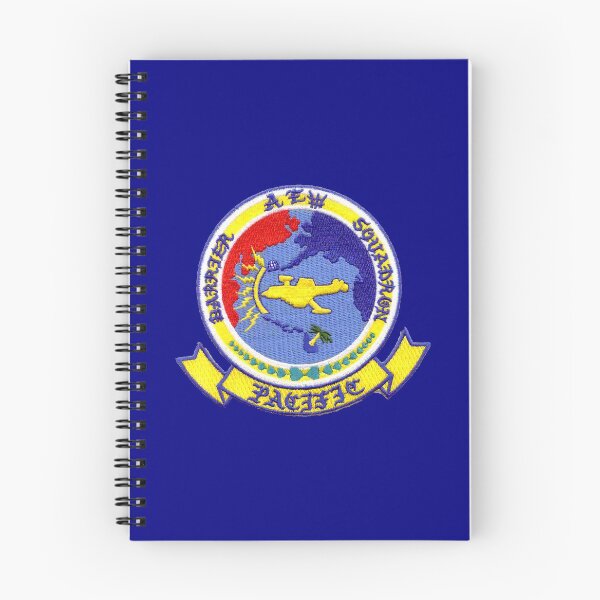 Item preview, AIRBORNE EARLY WARNING BARRIER SQUADRON - PACIFIC designed and sold by militarygifts.