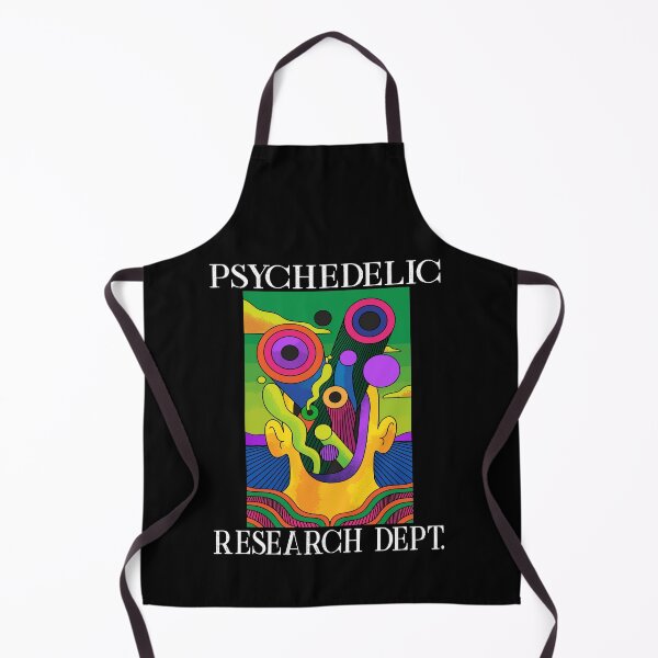 Item preview, Psychedelic Research Department Funny designed and sold by Dressed For Duty.