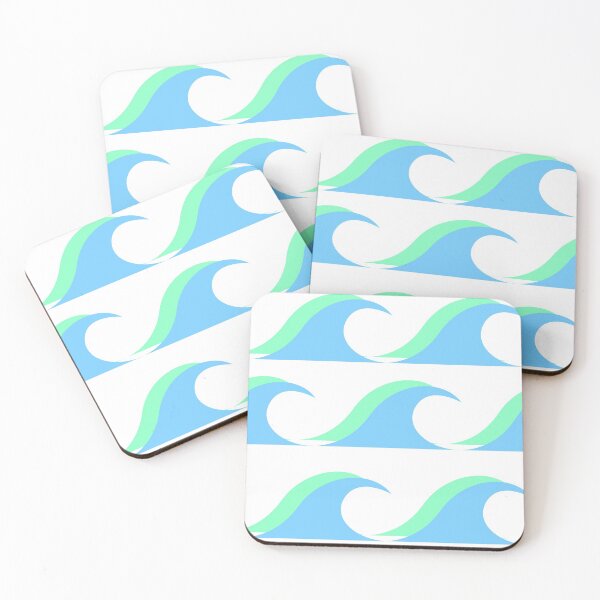 Item preview, Cool Waves designed and sold by Rz-Fz.