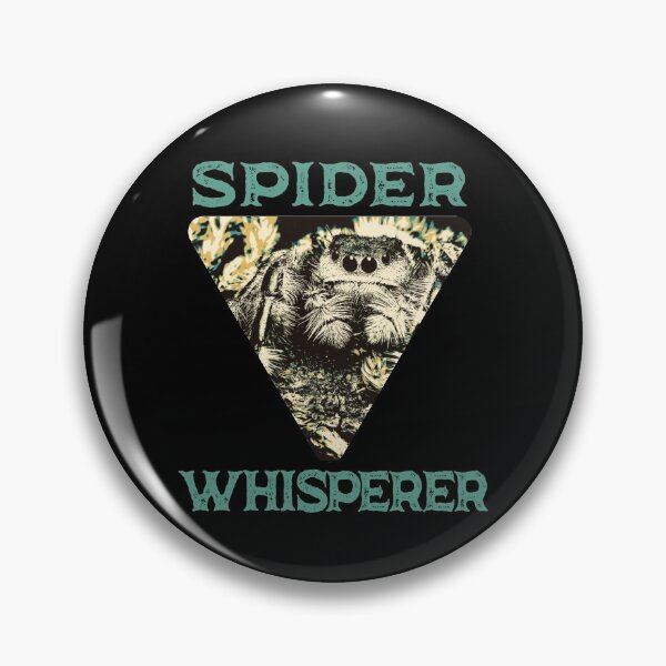 Item preview, Spider Whisperer - Spider Lover designed and sold by cannevas.